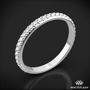 Elena Diamond Wedding Ring