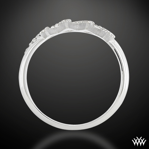 Whiteflash "Signature" Diamond Right Hand Ring 1436