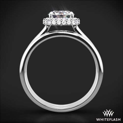 simple platinum solitaire wedding set simple platinum solitaire wedding set