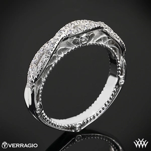 Verragio Venetian Lido AFN-5005W-2 Diamond Wedding Ring