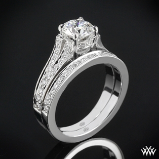 Divisi Diamond Wedding Set