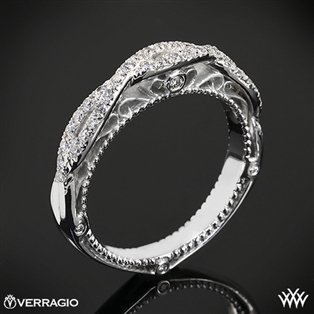 Verragio Venetian Lido AFN-5005W-2 Diamond Wedding Ring