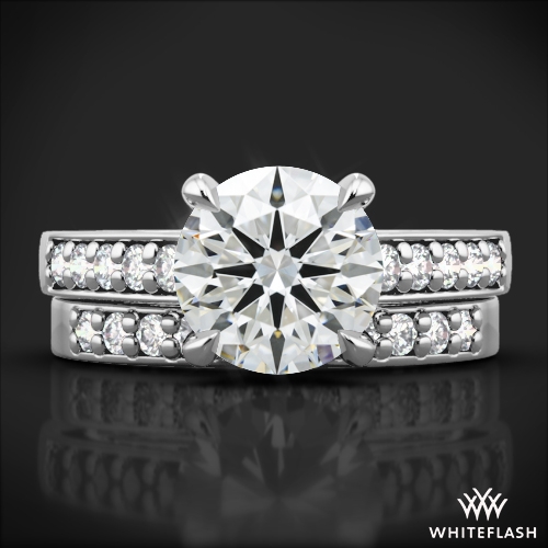 FlushFit Diamond Wedding Set 1768