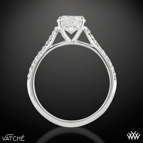 Melody Diamond Engagement Ring By Vatche 1660