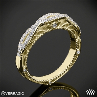 Verragio Venetian Lido AFN-5005W-2 Diamond Wedding Ring