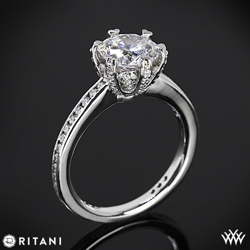 Ritani settings outlet