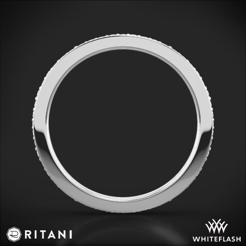 Ritani Endless Love Full Eternity Diamond Wedding. 2095