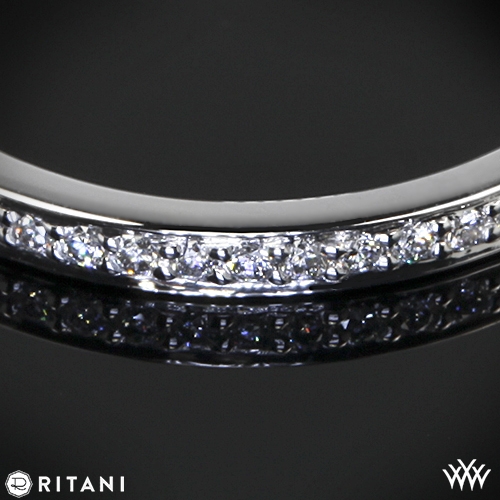 Ritani eternity band store