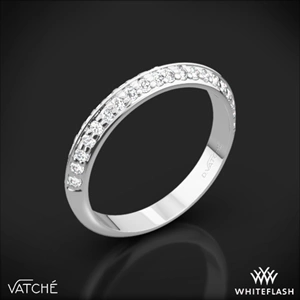 Vatche 193 Caroline Pave Diamond Wedding Ring
