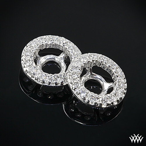 Diamond Earring JacketsReady Set To Go 2324