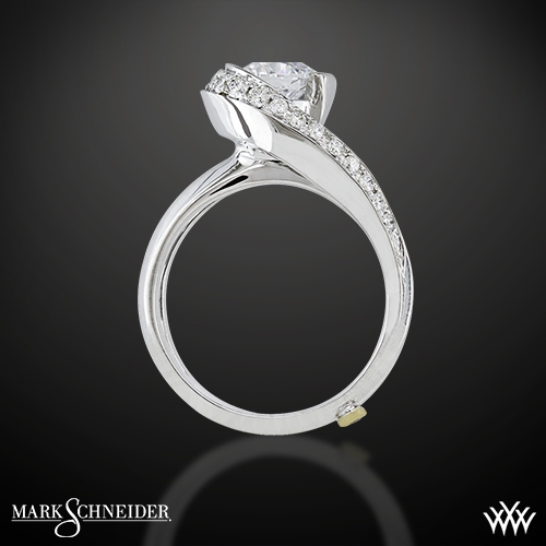 Mark Schneider Vision Diamond Engagement Ring 2466