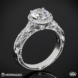 Verragio Venetian Lido AFN-5005R-2 Halo Diamond Engagement Ring
