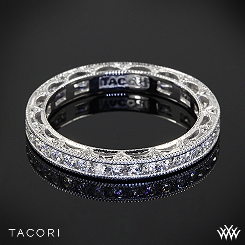 Tacori HT2510B Reverse Crescent Eternity Star Dia. 3004