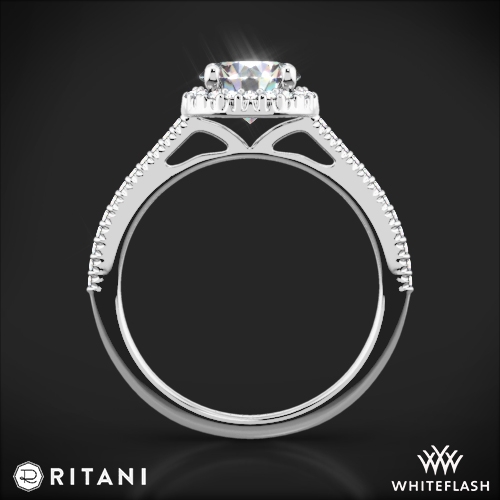 Ritani Bella Vita Diamond Engagement Ring 4486