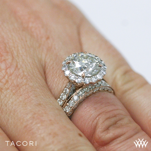 Tacori wedding on sale band sale