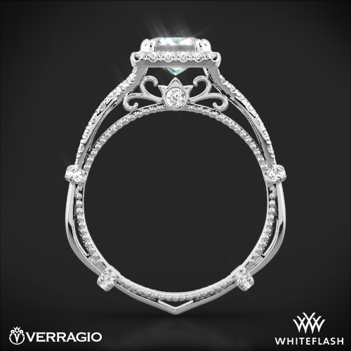 Verragio Dl 106p Twisted Princess Diamond Engagement Ring 3325 Verragio Dl 106p Twisted Princess Diamond Engagement Ring 2