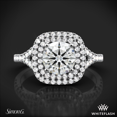 Simon MR2459 Passion Diamond Engagement Ring 3446