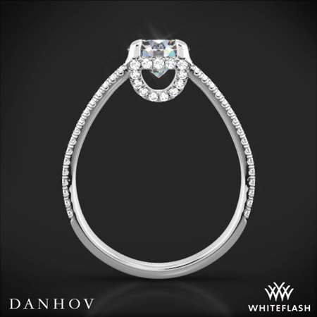 Danhov LE116 Per Lei Diamond Engagement Ring