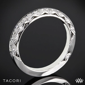 Tacori HT2516B Blooming Beauties Diamond Wedding Ring