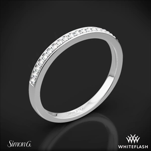 Simon G. MR2395 Passion Diamond Wedding Ring