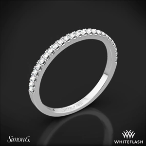 Simon G. MR2459 Passion Diamond Wedding Ring