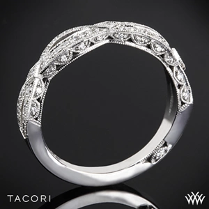 Tacori HT2528B Diamond Wedding Ring