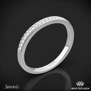 Simon G. MR2395 Passion Diamond Wedding Ring