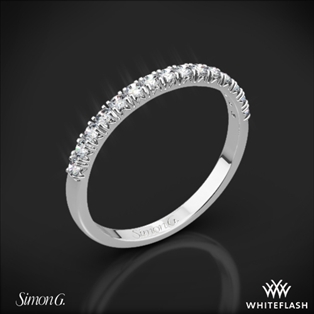 Simon G. MR2132 Passion Diamond Wedding Ring