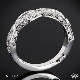 Tacori HT2528B Diamond Wedding Ring