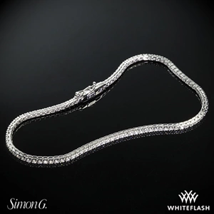 Simon G. MB1557 Caviar Diamond Bracelet