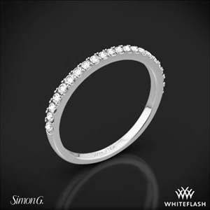 Simon G. MR2526 Fabled Diamond Wedding Ring