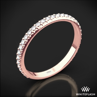 Elena Diamond Wedding Ring