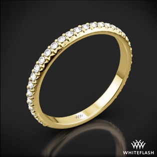 Elena Diamond Wedding Ring