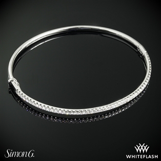 Simon G. MB1432 Diamond Bangle