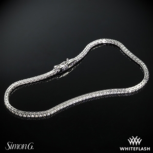 Simon G. MB1557 Caviar Diamond Bracelet