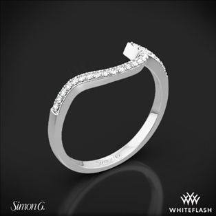 Simon G. MR2533 Passion Diamond Wedding Ring