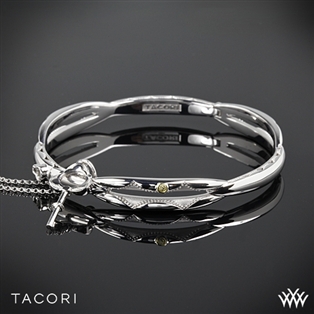Tacori SB177-M Sterling Silver Promise Bracelet