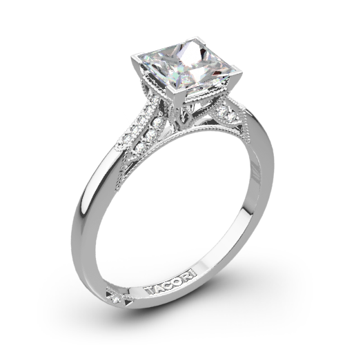 Tacori 2651PR Simply Tacori Diamond Engagement Ring