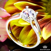 Katie Solitaire Engagement Ring