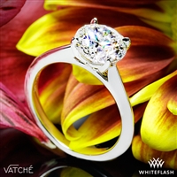 Vatche 1522 Bliss Solitaire Engagement Ring