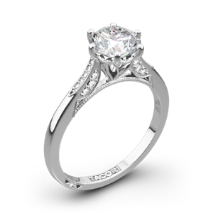 Tacori 2651RD Simply Tacori Diamond Engagement Ring