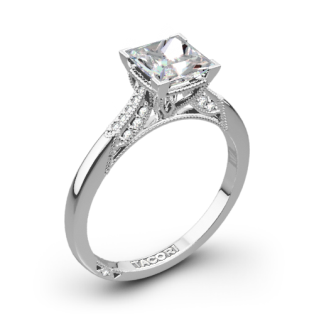 Tacori 2651PR Simply Tacori Diamond Engagement Ring