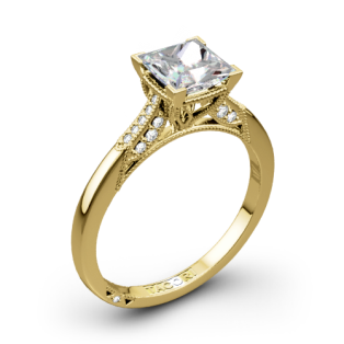 Tacori 2651PR Simply Tacori Diamond Engagement Ring
