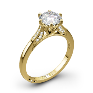Tacori 2651RD Simply Tacori Diamond Engagement Ring