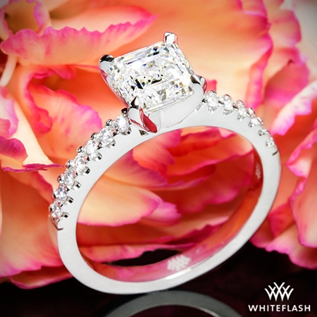 I just picked up the ring and it is AMAZING