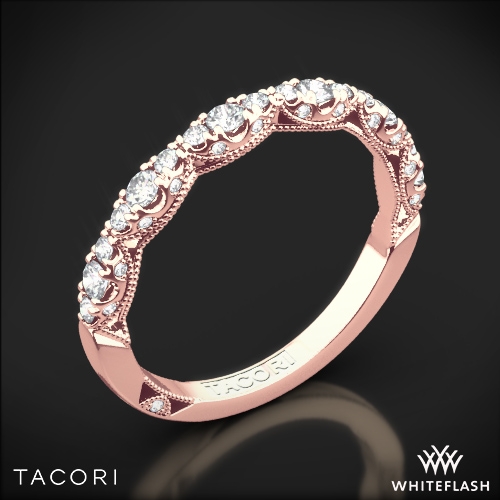 Tacori petite clearance crescent band