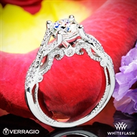 Verragio INS-7060 Intertwined Diamond Engagement Ring