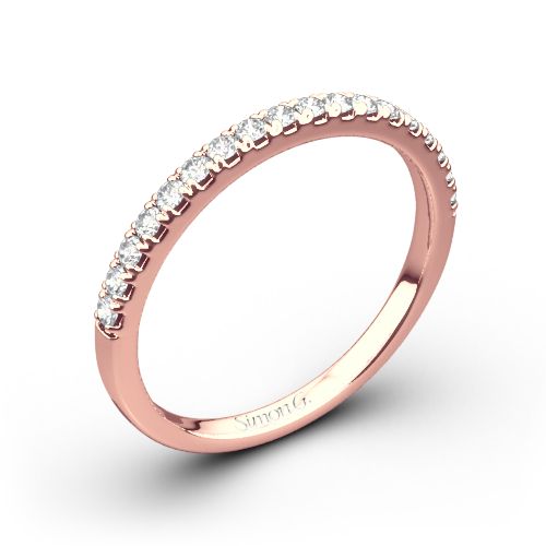 Simon G. MR2573 Passion Diamond Wedding Ring