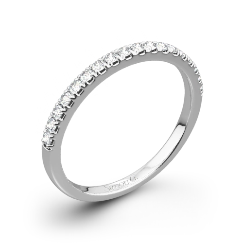 Simon G. MR2573 Passion Diamond Wedding Ring