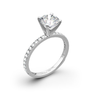 Simon G. PR148 Passion Diamond Engagement Ring